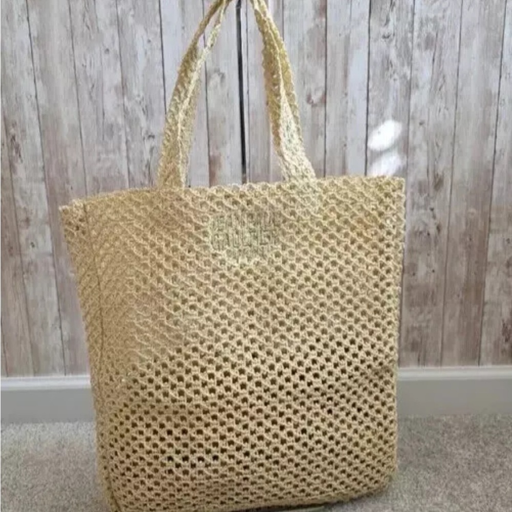 JEAN PAUL GAULTIER TOTE BAG